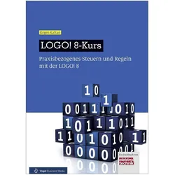 LOGO! 8-Kurs, Fachbücher von Jürgen Kaftan