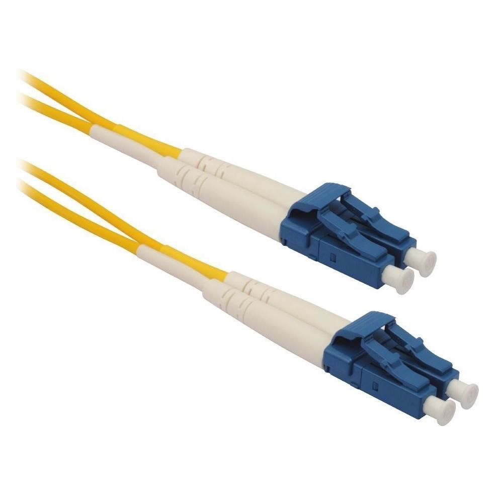 Solarix optisches Kabel LC-LC UPC 3M / Patchkabel / Singlemode / Duplex / OS (3 m) (SXPC-LC/LC-UPC-OS-3M-D)