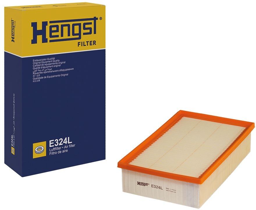 HENGST FILTER E324L Luftfilter