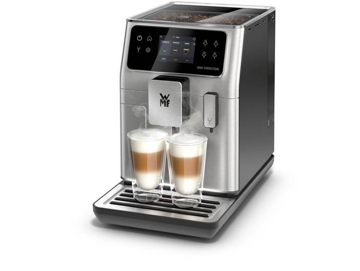 WMF CP812D10 Perfection 640L Volautomaat Grijs