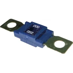 IMAXX MGP200 - KFZ-Sicherung, megaOTO, 200 A, 32 V, blau