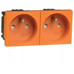 Peha Steckdose 2f B 6272.33 EMS SI