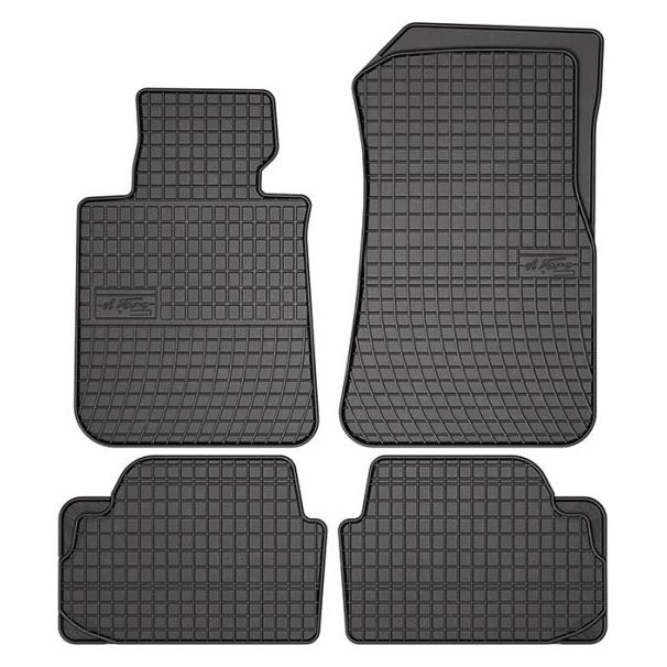 Frogum Gummimåtter BMW 1 Series E81, E82, E87, E88, F20, E84 (ET0662)