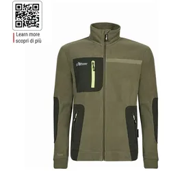 Upower,  U-Power Sweatshirt Burnt Olive Grösse M (M)