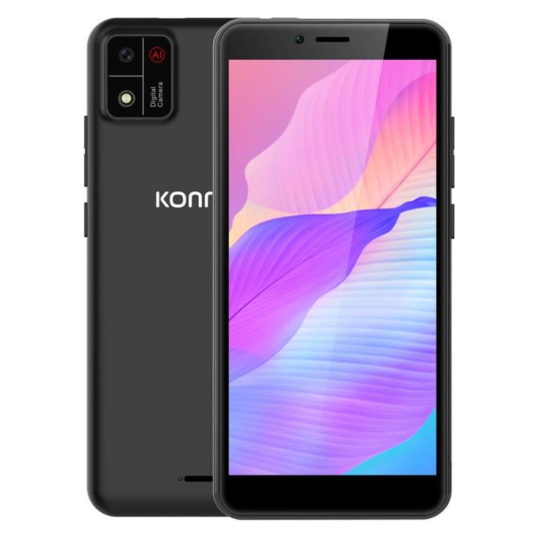 Konrow Touch 55 (16 GB, Schwarz, 5.50", 4G) (53765821)