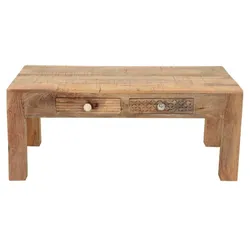 Couchtisch Manu 110x45x60 aus Mangoholz