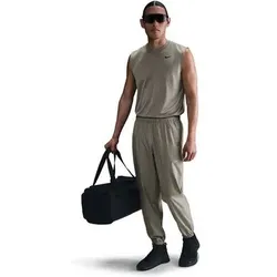 NIKE Herren Sporthose M NK DF FORM PANT TPR, Größe XXL in Weiß Weiß
