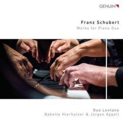Werke für Klavierduo - Duo Lontano, CD