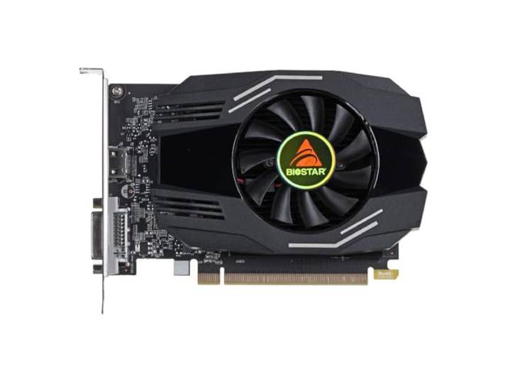 Karta graficzna Biostar GeForce GT 1030 4GB DDR4 (VN1034TB46-TB1RA-BS2)