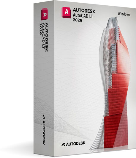 Autodesk AutoCAD LT 2026 dla Windows
