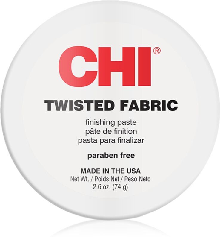 CHI Twisted Fabric pâte de définition pour un effet naturel 74 g