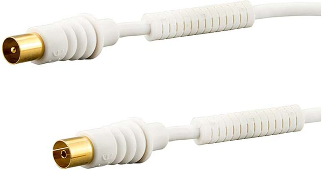 e+p Antennenkabel AB 207 G 7,5m ws (000014047000)