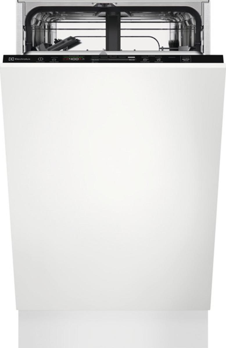 Electrolux EES42210L, Voll integriert, Single (45 cm breit), 1,5 m, 1,5 m, 1,5 m, kalt, Heiß
