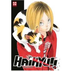 Haikyu!! Sammelbox 3 – Band 21-30 im Schuber, Comics + Manga von Haruichi Furudate