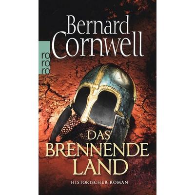 Das brennende Land, Taschenbuch von Bernard Cornwell, Rowohlt Taschenbuch, 978-3-499-25414-7