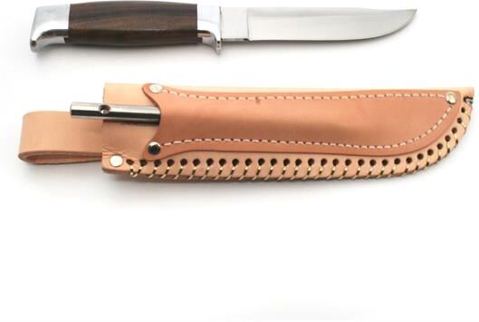 Vangedal Slirekniv No. 3 m. Merlespir