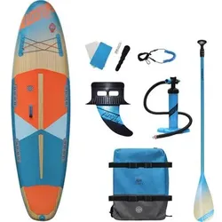 FIREFLY SUP-Board iSUP 300 COM, Größe ONE SIZE in Blau Blau