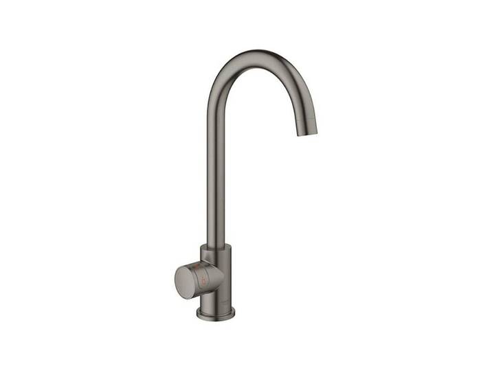 Grohe Küchenarmatur Red Mono C-Auslauf, Boiler M