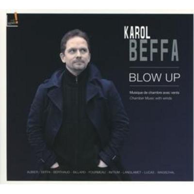 Blow up - Aubier,Billard,Beffa,Langlamet,Wagschal, CD