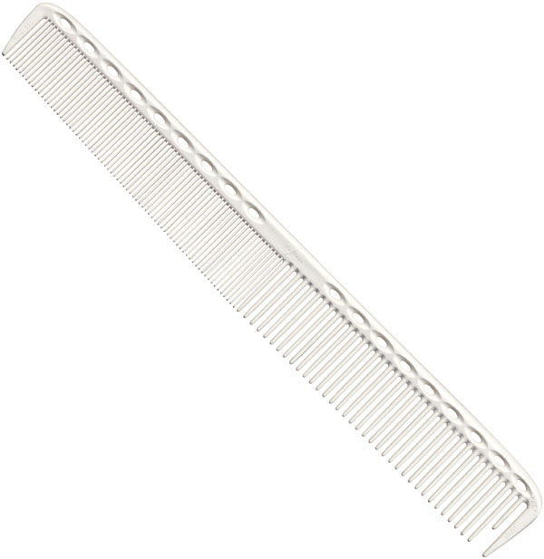 YS Park Haarschneidekamm Nr. 335 weiss HA-85y335w