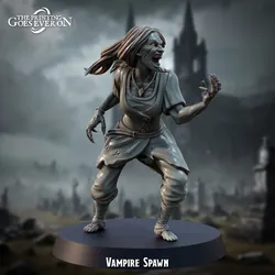 Vampire Spawn aus Hunt Beyond the Grave von The Printing Goes Ever On