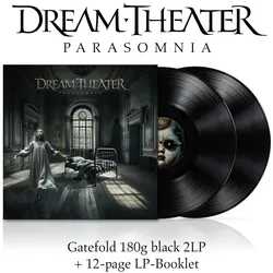 Inside Out Music, Schallplatten, Parasomnia (Dream Theater)