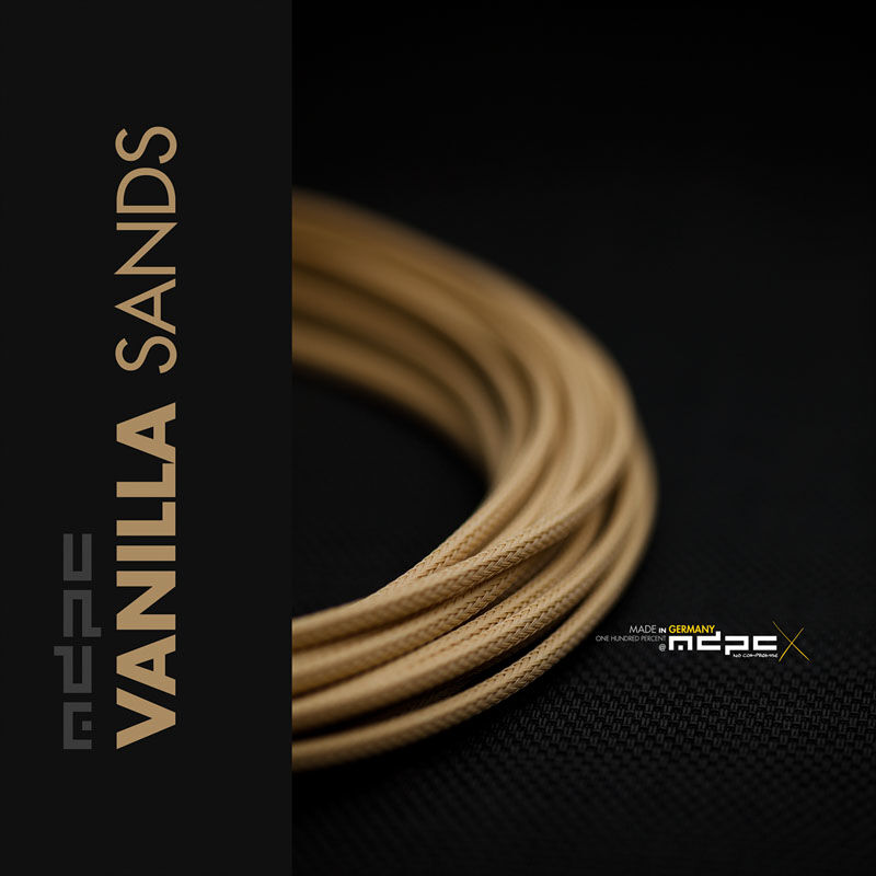 MDPC-X Sleeve Small - Vanilla-Sands, 1m