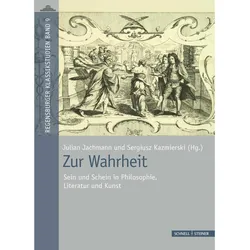 ZurWahrheit, Fachbücher von Universität Regensburg