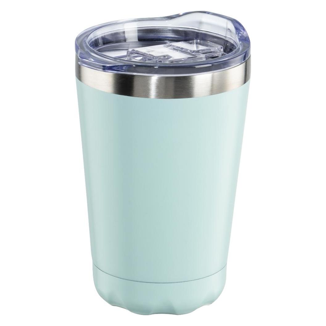 Xavax Isolierbecher, 270 ml, Pastellblau (0.27 l) (00181586)