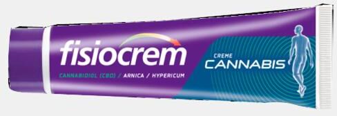 URIACH FISIOCREM CREME CANNABIS 200ml