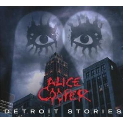 Detroit Stories (CD Digipak) - Alice Cooper, CD