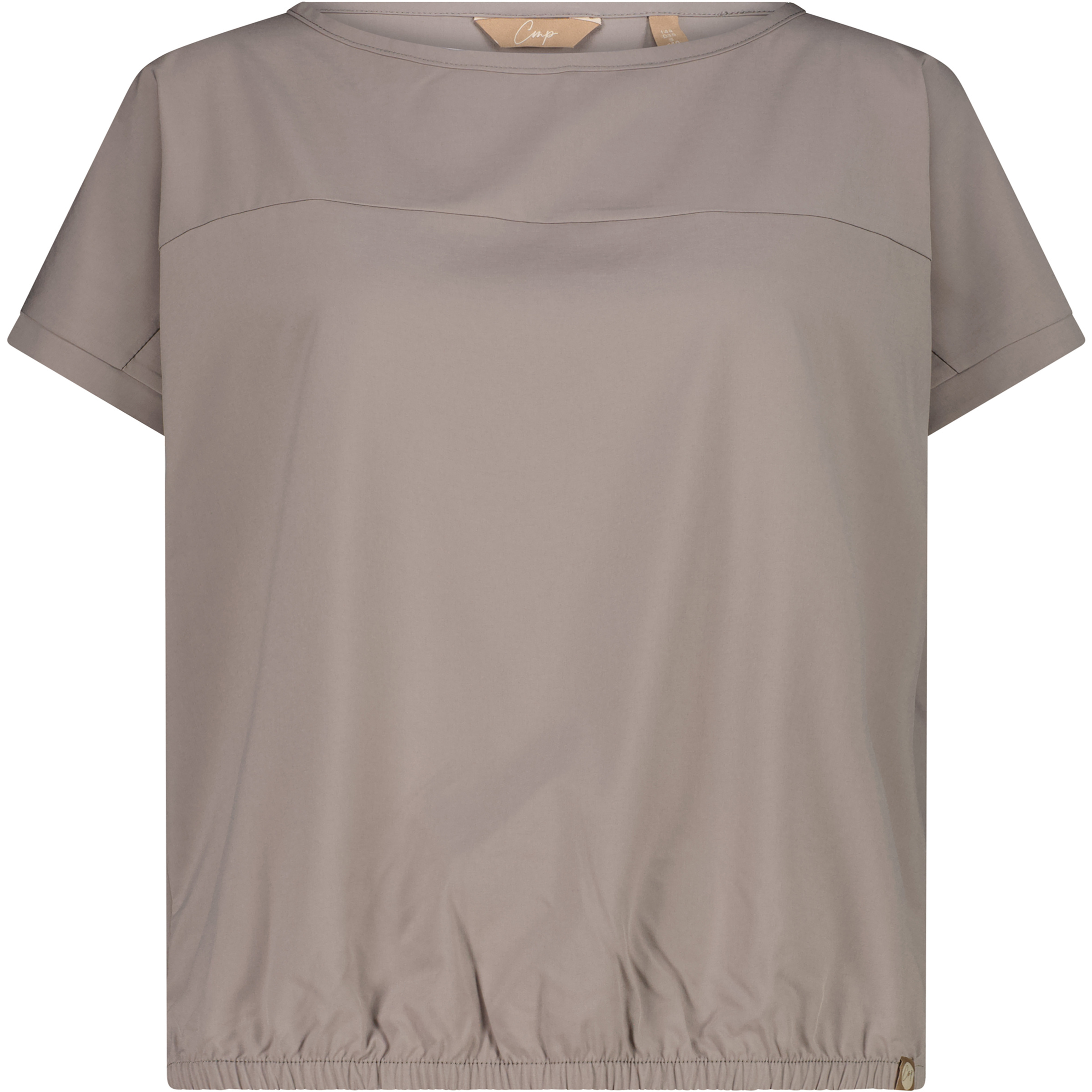 CMP Damen Blusen grau Größe L Lifestyle Schnell trocknend