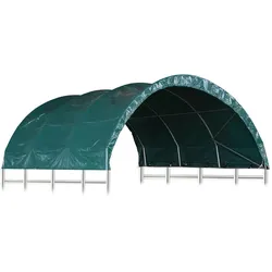 vidaXL, Pavillon, Zarenano (370 cm, 370 cm)