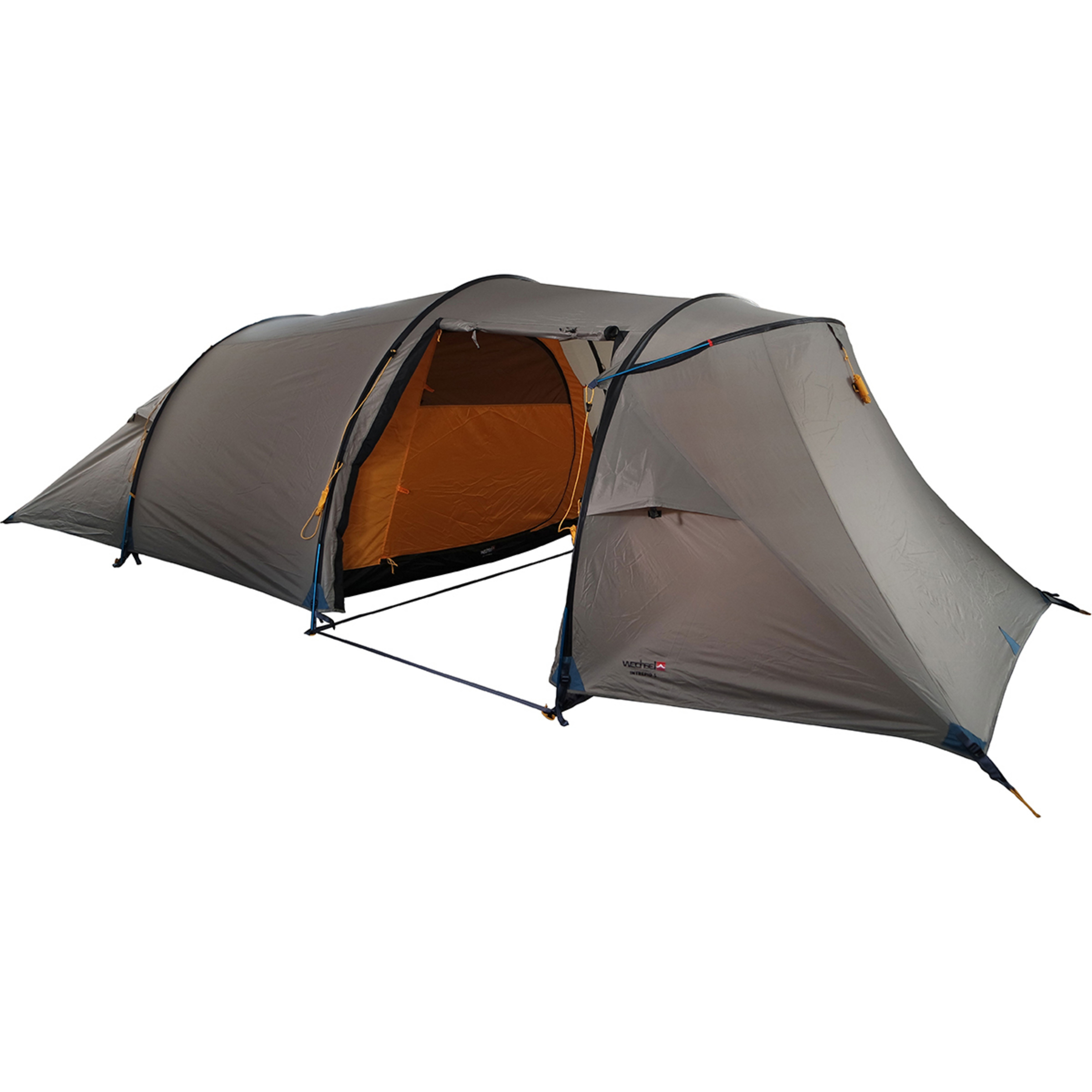 Wechsel Intrepid 5 Travelline Campingzelte beige Camping