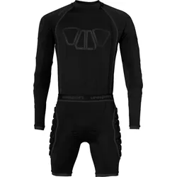 Uhlsport Bionikframe Bodysuit Black Edition Schwarz XXL
