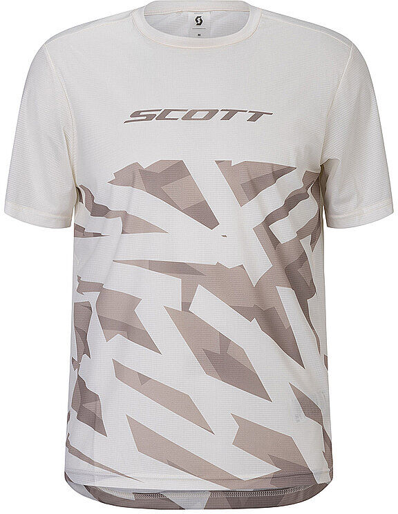 Scott Herren Radshirt Vertic LT creme   M M