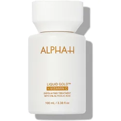 Phytorelax, Gesichtsreinigung, Alpha-H, Liquid Gold, Exfoliating Treatment, 100 ml For Women (100 ml)