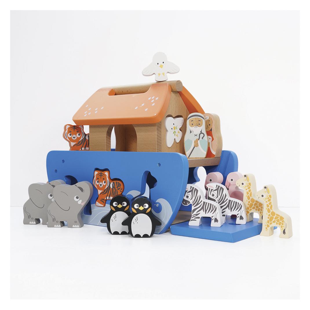 Le Toy Van Noahs Arche (ltv-TV212)