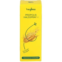 HEYBEE Propolis Halsspray+