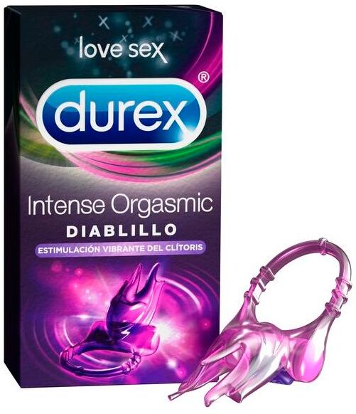 Durex Anillo Vibrador Intense Orgasmic Diablillo