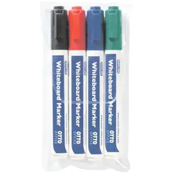 OTTO Office 4er-Pack Whiteboard-Marker