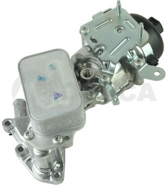 Ossca Ölkühler, Motoröl 56571 Für Citroën