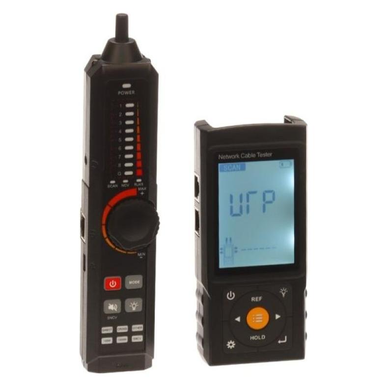Vorel Tester Do Kabli Cs-Nt32c (Kabeltester) (CS-NT32C)