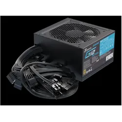 Seasonic G12 GC-650 (650 W), PC Netzteil, Schwarz
