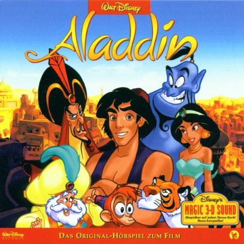 Aladdin - Original-Hörspiel Zum Film - Preis vom 12.10.2026 11:37:12 h
