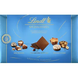 Lindt Pralinen Spezialitäten