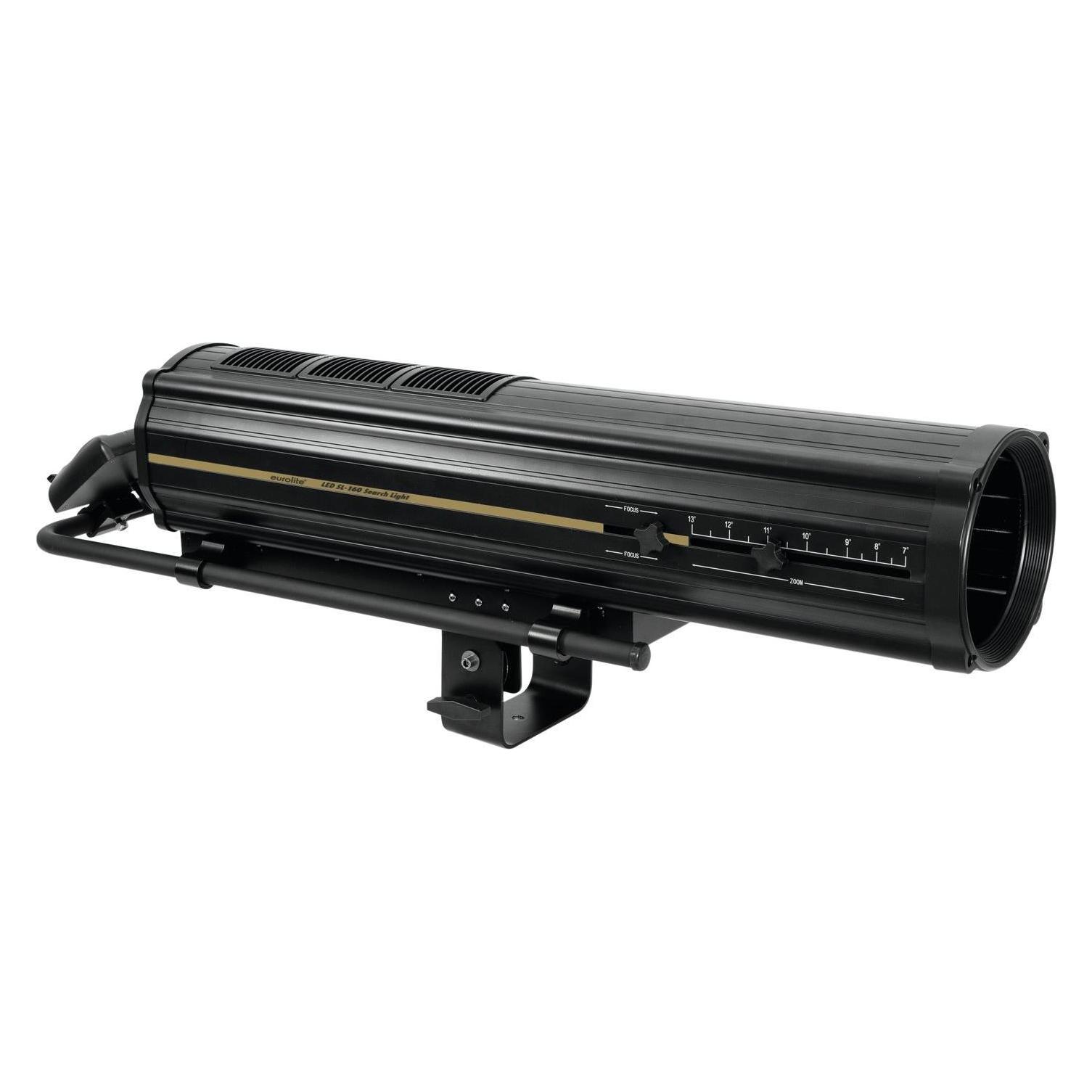 Eurolite DMX LED-Effektstrahler Anzahl LEDs:1 (600 W, LED) (51787330)