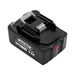 Sprintus Akku, 18V Li-ion, 5 Ah (47810221)