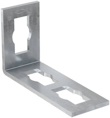 Fischer Verbindungselement Stahl verzinkt 533736 25St.