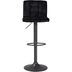 Barhocker AMANDA II H 2er Set - Bezug: Stoff